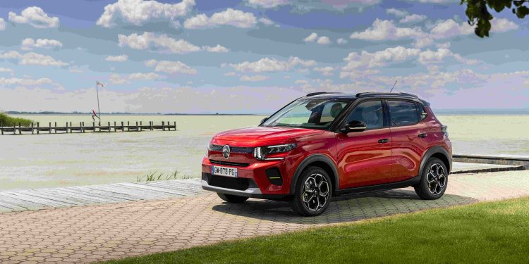 Citroen mobiliteyi konforla buluşturmaya devam ediyor