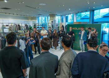 D’S damat, Sonbahar/Kış koleksiyonununu tanıttı