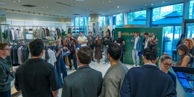 D’S damat, Sonbahar/Kış koleksiyonununu tanıttı