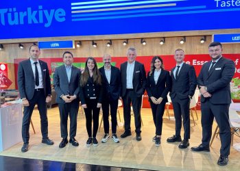 Yenilikçi Ürünlerini Anuga Fuarı’nda Avrupa ile buluşturdu