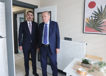 Daire ve fiyatlar şekillendi vatandaş umut yeniledi