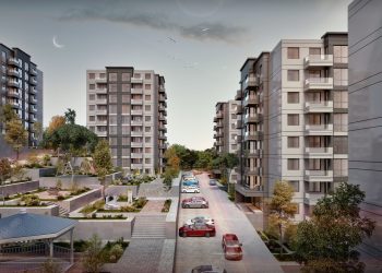 Natura Paryal projesi ile yeni yaşama adım atılıyor