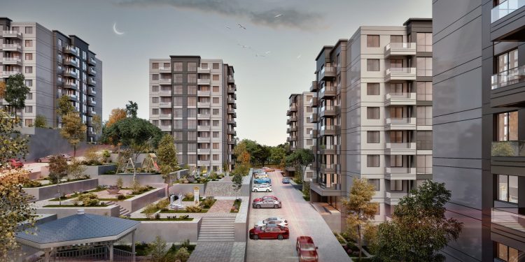 Natura Paryal projesi ile yeni yaşama adım atılıyor