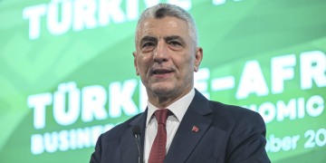 Ticarette hedefimiz de yolumuz da belli