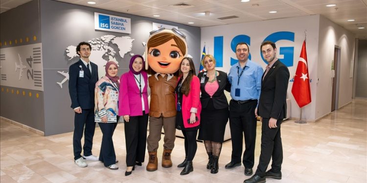 47 milyon yolcu hedefliyor dijitalleşmede kapı aralıyor