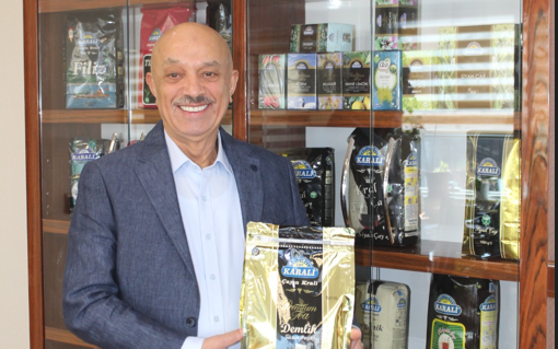 Türk çayının tadını akıllı sistemlerle uluslararası boyuta taşıyor