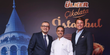Ülker, yenilikçi ürünü “Çikolata İstanbul”u tanıttı