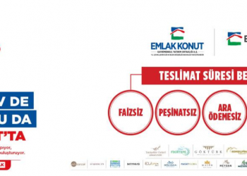 “Yeni Yuvam Modeli”nde kamu güvencesi altında faizsiz, peşinatsız konut alma imkanı