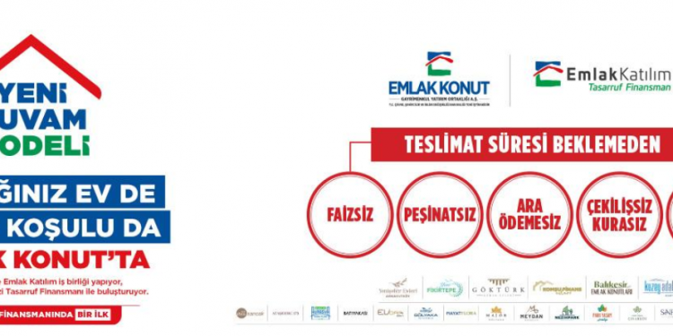 “Yeni Yuvam Modeli”nde kamu güvencesi altında faizsiz, peşinatsız konut alma imkanı