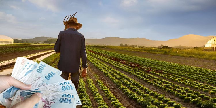 Tarımsal riskler artarken mali destekler de arttı