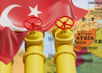 Enerji diplomasisiyle kurulu güç artırılıyor