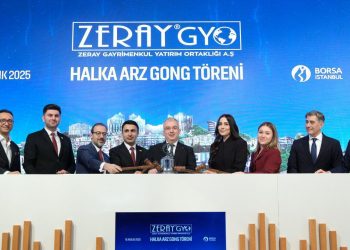 Borsamız GYO’ların arzıyla kurumsal katkısını artırıyor