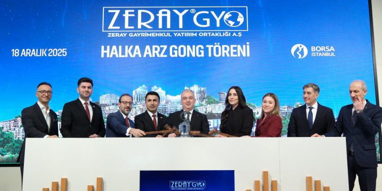 Borsamız GYO’ların arzıyla kurumsal katkısını artırıyor
