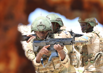Dünyanın dört bir yanında Türk askeri konumlandırıldı