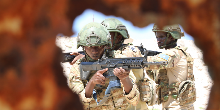 Dünyanın dört bir yanında Türk askeri konumlandırıldı