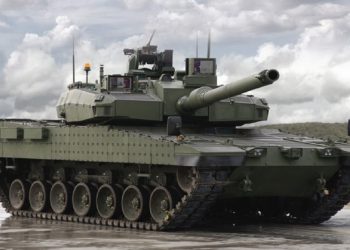 ALTAY Tankı’nın kalbi yerli BATU Güç Grubu ile atacak