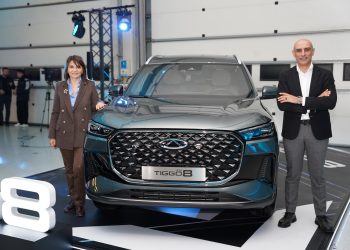 Chery yenilenen modellerle pazara hareket getirdi