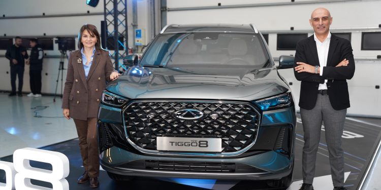 Chery yenilenen modellerle pazara hareket getirdi