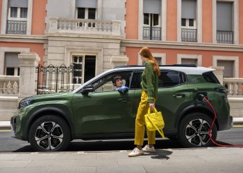 Yeni Citroen E-C3Aircross uzun menziliyle yola çıktı