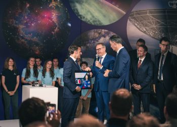 Fransa ulusal savunmayı uzaya taşıma niyetinde