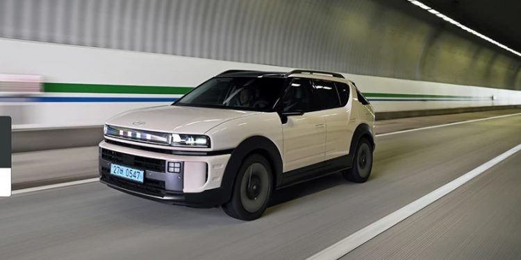 Yeni Hyundai NEXO’ya Euro NCAP’ten 5 yıldız