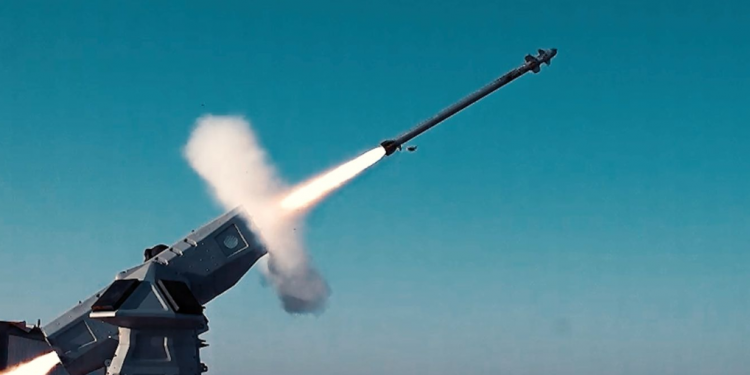 Gerçek hava atışıyla İlk hedefini vurdu