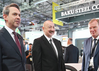 Türkiye enerjideki merkezi  konumunu güçlendiriyor