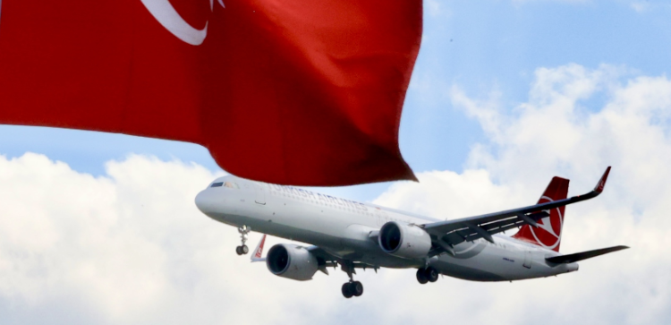 Uçuş ve destinasyonda “Rol model” olmaya devam