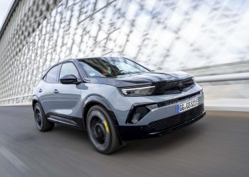 Opel Mokka GSE şubatta Türkiye’de boy gösterecek