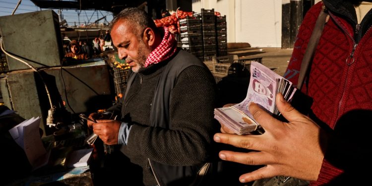 Suriye ekonomisinde yeşil ışık görünüyor