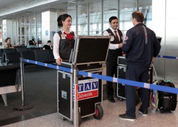 TAV Güvenlik havacılıkta stratejik yol belirledi