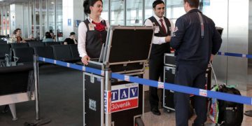 TAV Güvenlik havacılıkta stratejik yol belirledi