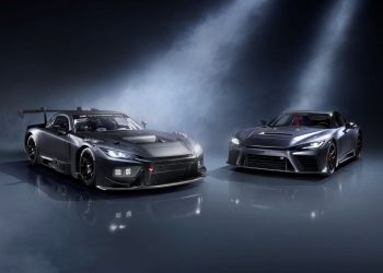 İki yeni spor aracı gün yüzüne çıkardı