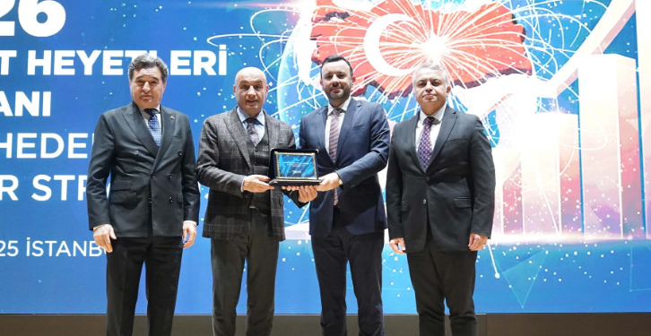TİM ve ihracatçı birlikleri 2026’da 200 ticaret heyeti düzenleyecek