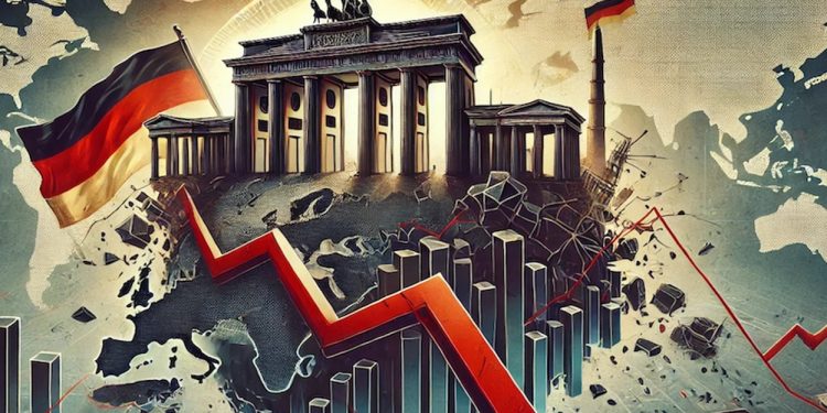 Almanların ekonomiye güveni daha da azaldı