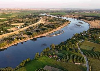Meriç Nehri’nden Çakmak Barajı’na su aktarımı başladı