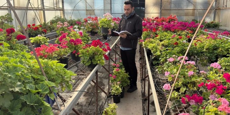 Antalya’da süs bitkileri için Organize Tarım Bölgesi kurulacak