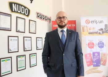 Eriş Gıda’dan “Uzay Noodle” konsepti