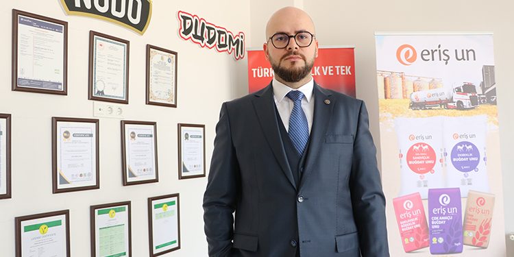 Eriş Gıda’dan “Uzay Noodle” konsepti