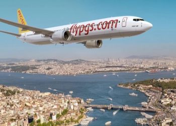 Pegasus Hava Yolları’ndan Boeing filosuna motor siparişi