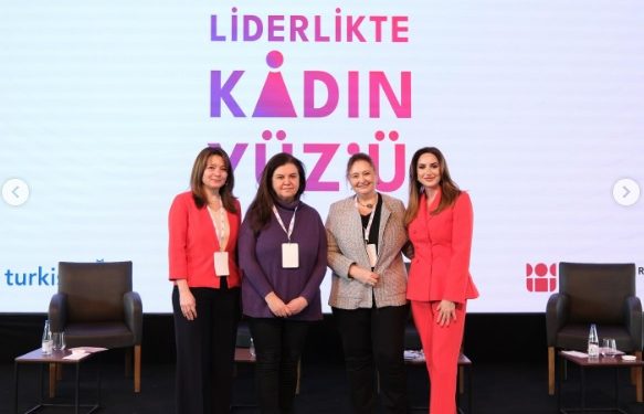 Genç kadınlara ‘Zorlu” liderlik yolunu açıyor