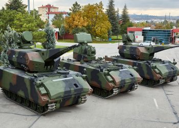 KORKUT’un hava savunmadaki kabiliyetleri gelişiyor