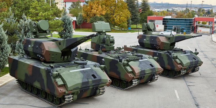 KORKUT’un hava savunmadaki kabiliyetleri gelişiyor