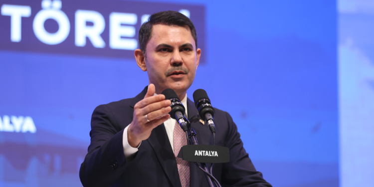 500 bin sosyal konut projemizin ilk evlerini Mart 2027’de teslim edeceğiz