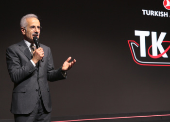 Ulaşımdaki yeni yatırımlarla küresel etkinliğimiz artıyor