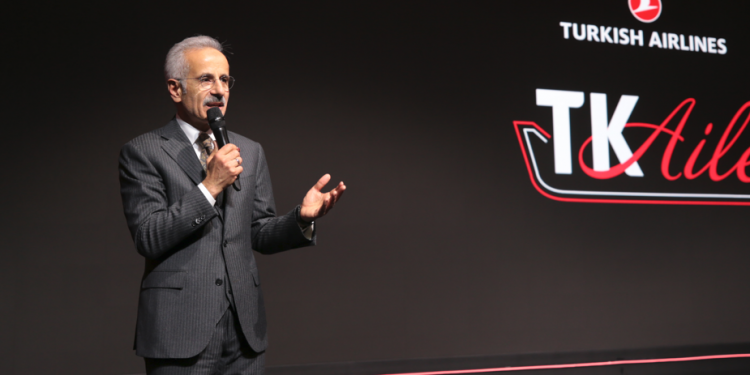 Ulaşımdaki yeni yatırımlarla küresel etkinliğimiz artıyor