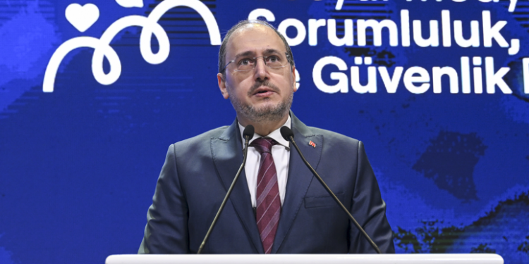 Çocukları dijital ekosistem içerisinde korumamız gerek