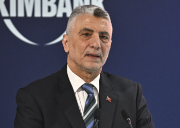 Sadece bölgesel oyuncu değil küresel ve kurucu bir ülkeyiz