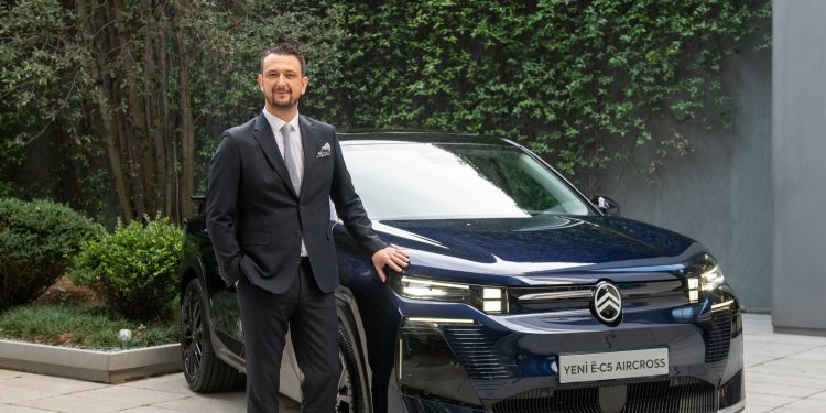 Citroen, Türkiye pazarında eline daha da güçlendirdi