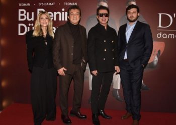 D’S damat yeni koleksiyonu “Bu benim dünyam”ı tanıttı